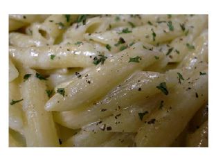 Pasta With Gorgonzola Sauce