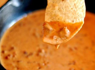 Patio Daddio Queso Dip