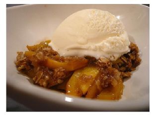 Peach Cobblers