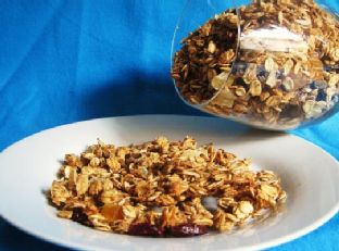 Perfect Granola