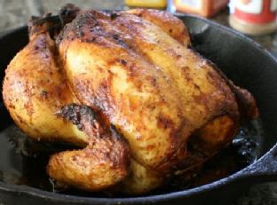 Peruvian Roast Chicken