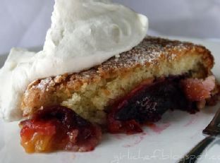 Plum Cake