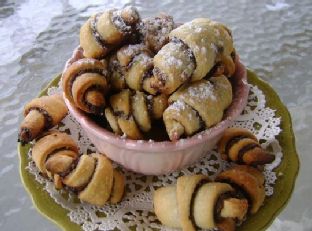 Polish Rugelach