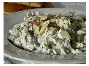 Poppy Seed Chicken Salad