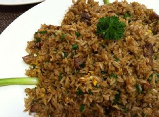 Pork Fried Rice