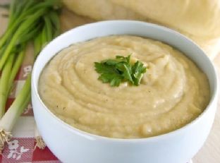 Potato Leek Soup