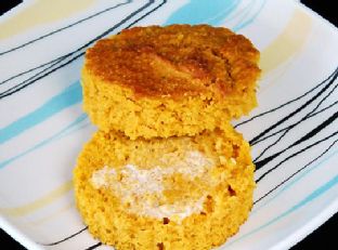 Pumpkin Corn Bread