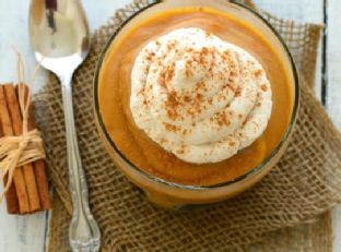 Pumpkin Pie Smoothie