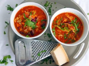 Minestrone Soup