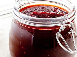 Roasted Veggie BBQ Sauce