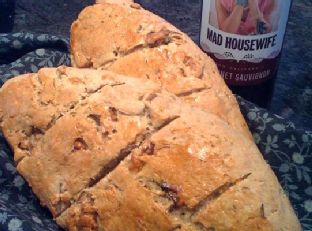 Rosemary Walnut Bread