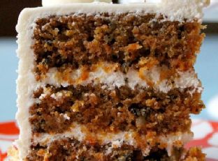 Scrumptious Carrot Cake