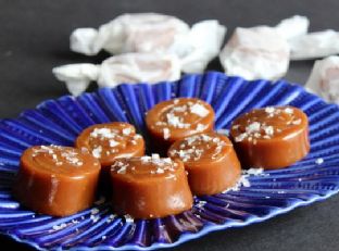 Sea Salted Caramels