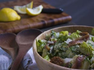 Simple Caesar Salad