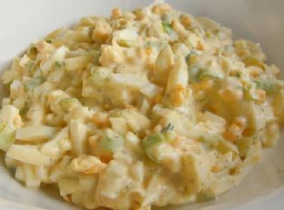 Simple Egg Salad