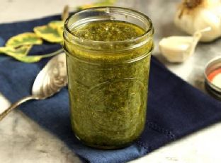 Simple Sage Pesto