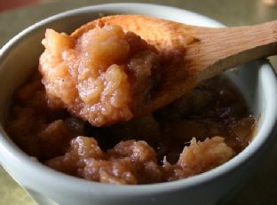 Slow Cooked Applesauce