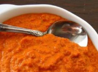 Spanish “Ketchup” – Romesco Sauce