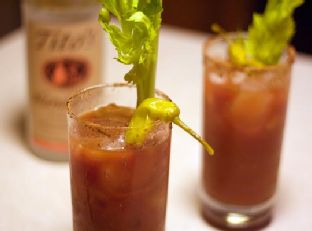 Spicy Bloody Mary