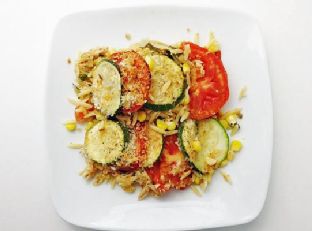 Summer Veggie Bake