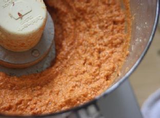 Sun-Dried Tomato Romesco