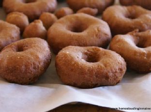 Sunday Morning Doughnuts