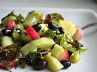 Sweet Summer Salad