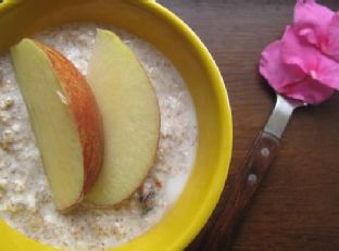 Swiss Bircher Muesli