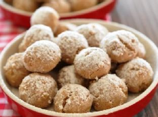 Tahini Cookies