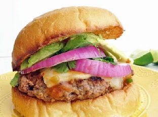 Tex-Mex Burger