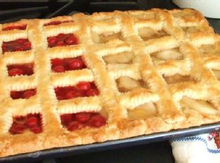 Texas Sheet “Pie