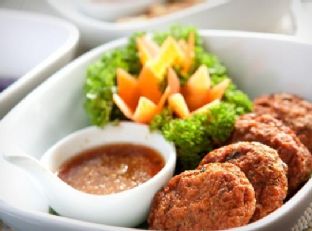 Thai Fish Cakes