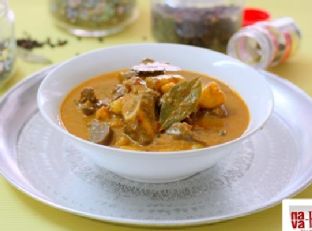 Thai Massaman Curry