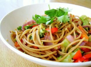 Thai Pasta Salad