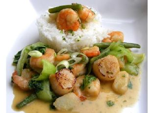 Thai Shrimp