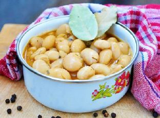 The Perfect Butter Beans Stew