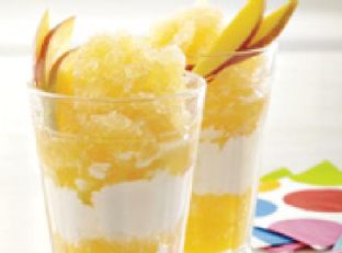 Tropical Citrus Granita