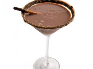 Tru Chocolate Martini