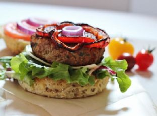 Turkey Burgers