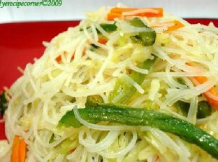 Vegetable Noodles