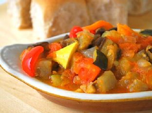 Vegetarian Ratatouille