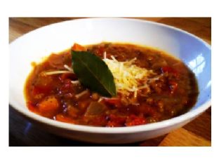 Veggie Lentil Soup