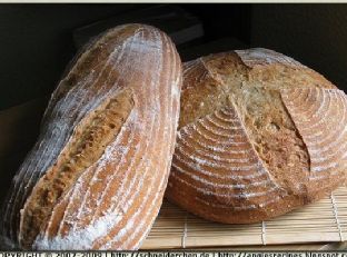 Vermont Spelt Sourdough