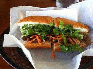 Vietnamese Banh Mi