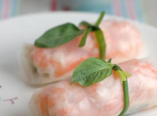 Vietnamese Spring Rolls