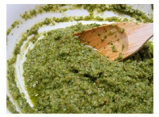 Walnut Pesto