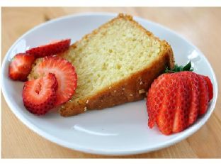 Yogurt Cake