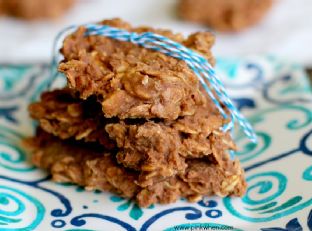 No Bake Cookies