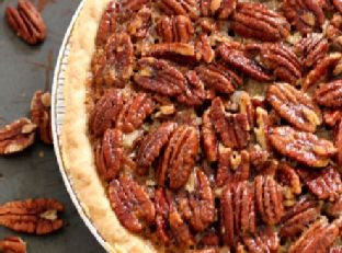 Homemade Pecan Pie