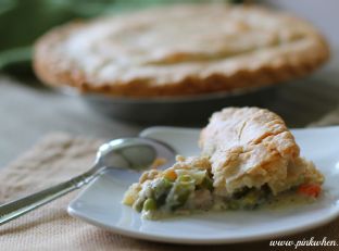 Turkey Pot Pie